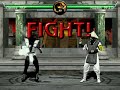 3 0 Raiden MKII Vs Smoke MKP