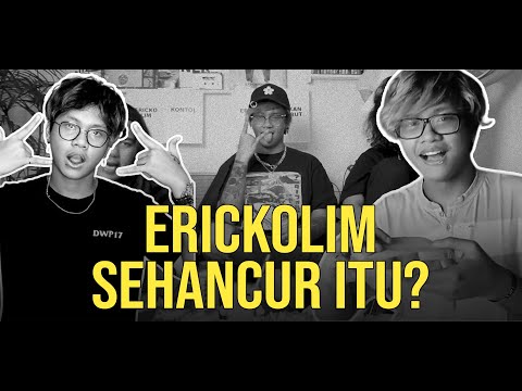 inek-ericko-lim-se-ancur-itu-with-ericko-lim