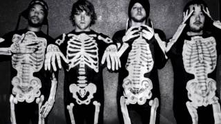 Does It Offend You, Yeah? - Being Bad Feels Pretty Good LYRICS