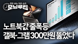 한국경제신문 30분 만에 읽기 | 20260119#모닝루틴 | 아침 8시 라이브