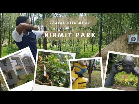 Exploring Nirmit Park with My Brothers: Laughter, Nature, and Memories!