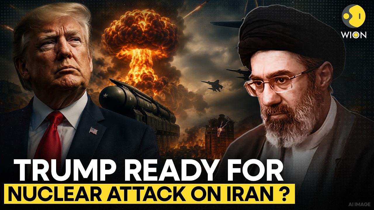 US-Iran Nuclear Attack LIVE: Trump Threatens Nuclear Devastation Of Iran, Former Senator Makes Claim