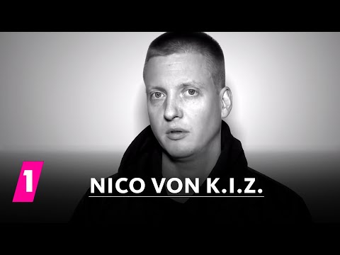 Nico von K.I.Z. im 1LIVE Fragenhagel | 1LIVE