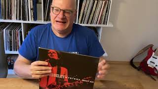 Vinyl Express #4 - Big Thief, Tindersticks, Jeff Buckley &amp; Hildegard Knef