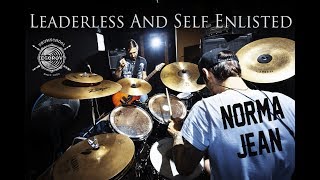 Norma Jean - Leaderless And Self Enlisted (EDS cover@Сергей Правдарубов)