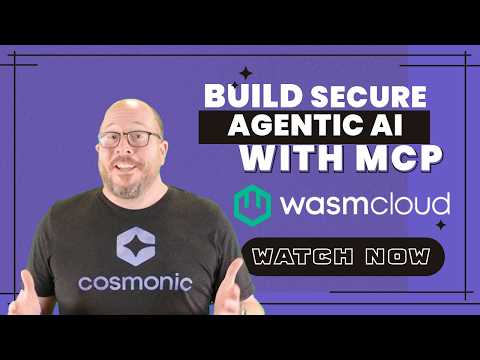 How to Securely Sandbox MCP Servers in 60 Seconds with WebAssembly and run it on Kubernetes