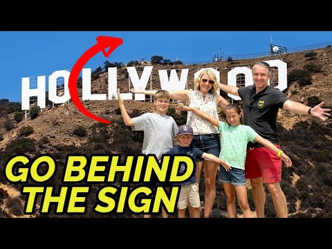 ULTIMATE guide to hiking the Hollywood Sign!! Timings, trails and MORE!