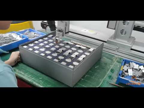 lolsolar cabinet 5kwh lithium battery laser spot welding 51 2v 100ah