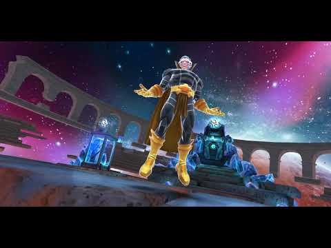 MCOC Collector take down on mini account