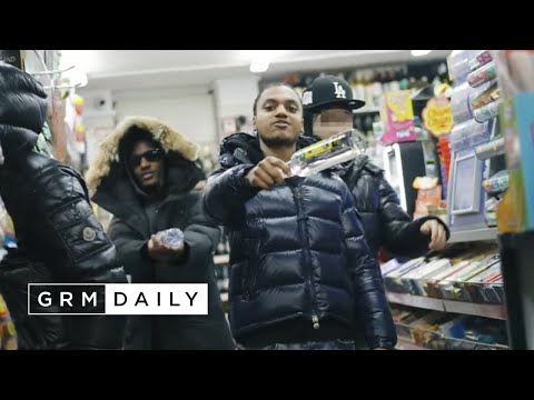 Faraoh - Khalif [Music Video] | GRM Daily