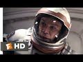 Interstellar 2014 Air Lock Explosion Scene 6 10 Movieclips