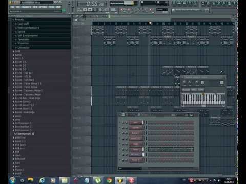 Bysem - Fl Studio Beat