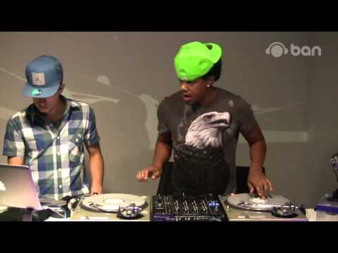 DJ Flash vs Vini - Tune Agency #01 @ Ban EMC