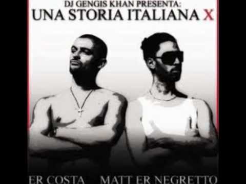 Er Costa, Er Negretto, Gengis Khan - La Giostra Der Sordo