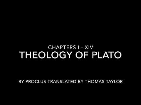 Theology of Plato by Proclus 2