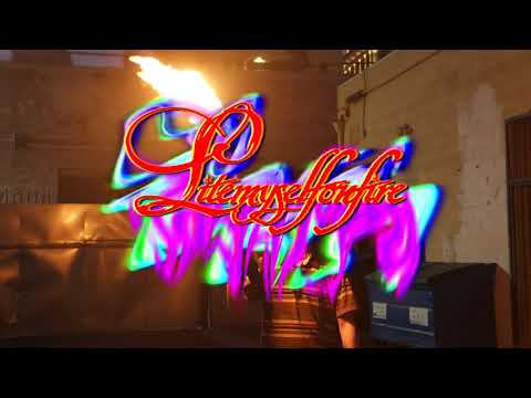 litemyselfonfire - Stop Drop N Roll