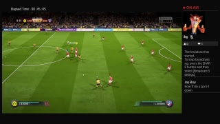 Italian23Stalion pro clubs fifa 18 borderline best ever