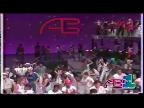 American Bandstand 1980s Dancer 34