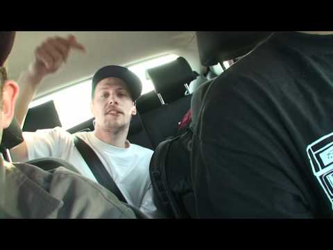 Boshi San und Roger Rekless - Freestyle Autobahn