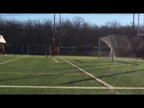 David Chatson Soccer Benfica 12/06/15