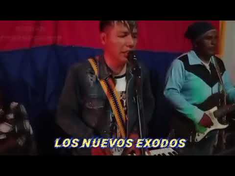 Los Nuevos Exodo cantando 15 años De Virginia Tologochi Lorocue Espinillo Formosa 