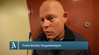 Slik er Arendal fengsel