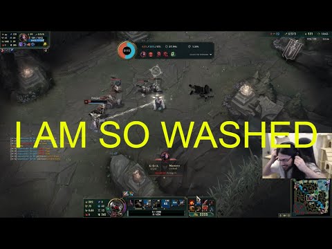 imaqtpie gets OUTPLAYED by LeBlanc