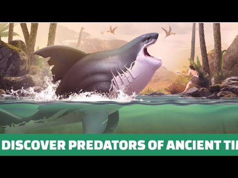 NEW HUNGRY SHARK PREHISTORIC EDITION COMING SOON? - Hungry Shark World