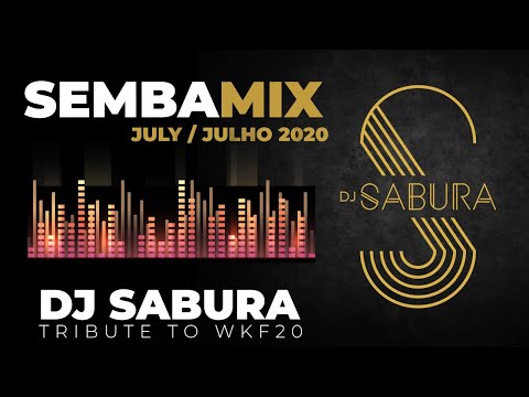 O MELHOR Semba Mix de 2020 - DJ Sabura Tribute to Warsaw Kizomba Festival 2020