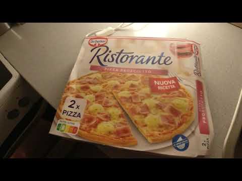 MongoTV_10189 - SLUKKER 2.000 WATT VARMELUFTSBLÆSER I STUE - SÆTTER PIZZA I OVN