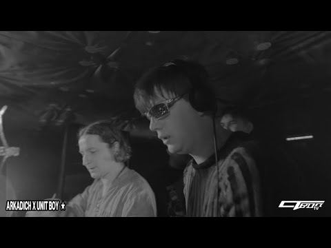 ARKADICH x UNIT BOY | STVOL.TV x UNDERGROUND G: GRIBOEDOV CLOSING