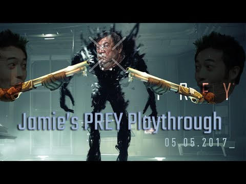 Prey (2017) Full Playthrough: Part 28