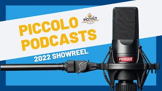 Piccolo Podcasts and Media - Video - 2