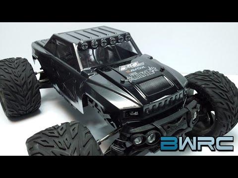 RC Workshop: HoBao Hyper MTE New look