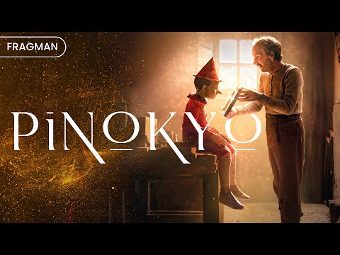 Pinokyo | Türkçe altyazılı fragman