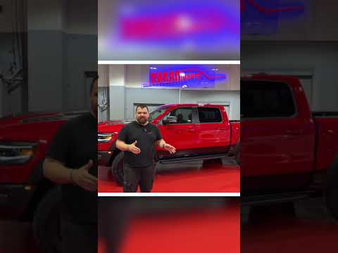 Расход топлива и размер топливного бака RAM TRX? Пикап центр отвечает на вопросы.