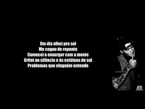 Haikaiss Feat Síntese - Estátuas de Sal (LETRA)