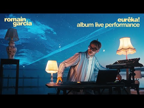 Romain Garcia and Anjunadeep