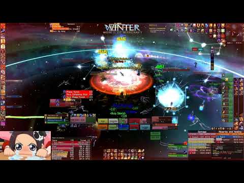 Winter WoW| Starcaller (Algalon 10 Man) | Prot Paladin PoV