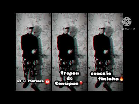 MTG- MC KEVIN O CHRIS E ANGEL EM CASA SEM FAZER NADA [FININHA]