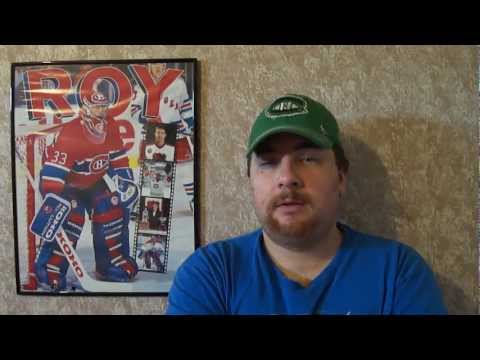 1993 NHL Playoffs Gretzky highsticks Gilmour