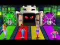 Mario Party 10 The Ultimate Minigame Showdown Peach Vs Daisy Vs Rosalina Vs Luigi
