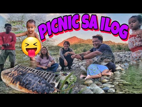 EP443 - IHAW IHAW SA TABI NG ILOG