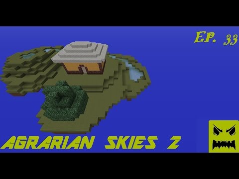 Agrarian Skies 2 | Ep. 33 | The Aspects of Thaumcraft
