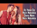 Nain Matakka LYRICS Dhee Diljit Dosanjh Keerthy Suresh Varun Dhawan Baby John Atlee