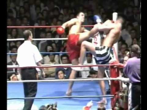 Mr. К-1 Peter "The Dutch Lumberjack" Aerts