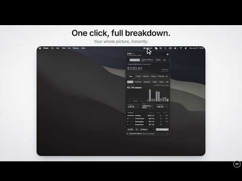 CodeBurn video preview