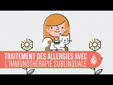 comment traiter rhume des foins