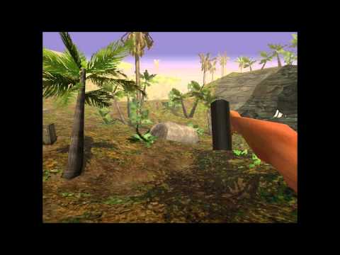 Let's Play! Trespasser: Part 2-Into the Jungle