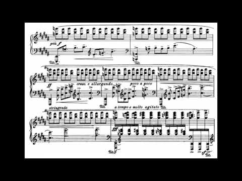 Tcherepnin - Nocturne Op.2 No.1